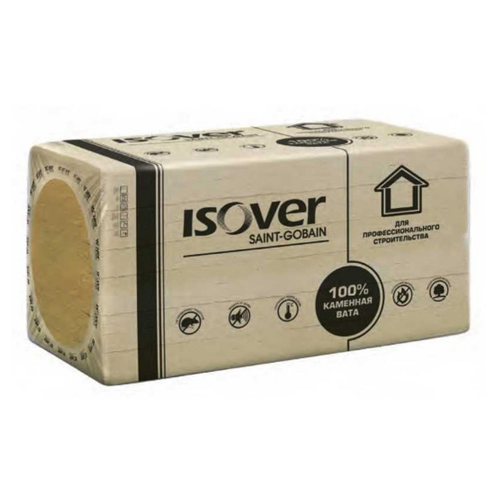 Утеплитель Isover Фасад-Оптима 150х600х1000 в Высоцке