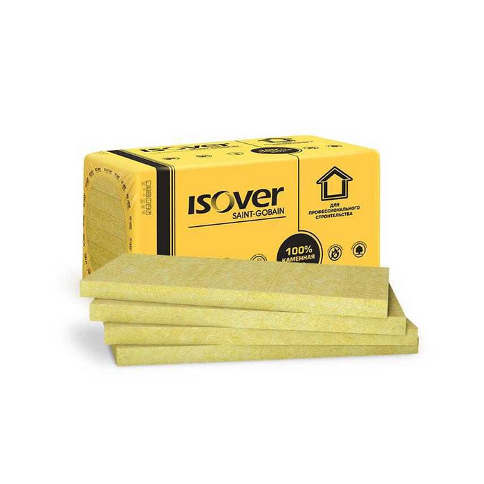 Утеплитель Isover Акустик 50х600х1000 в Высоцке