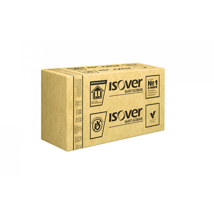 Утеплитель Isover Изовер Фасад Лайт 50х600х1200 в Высоцке