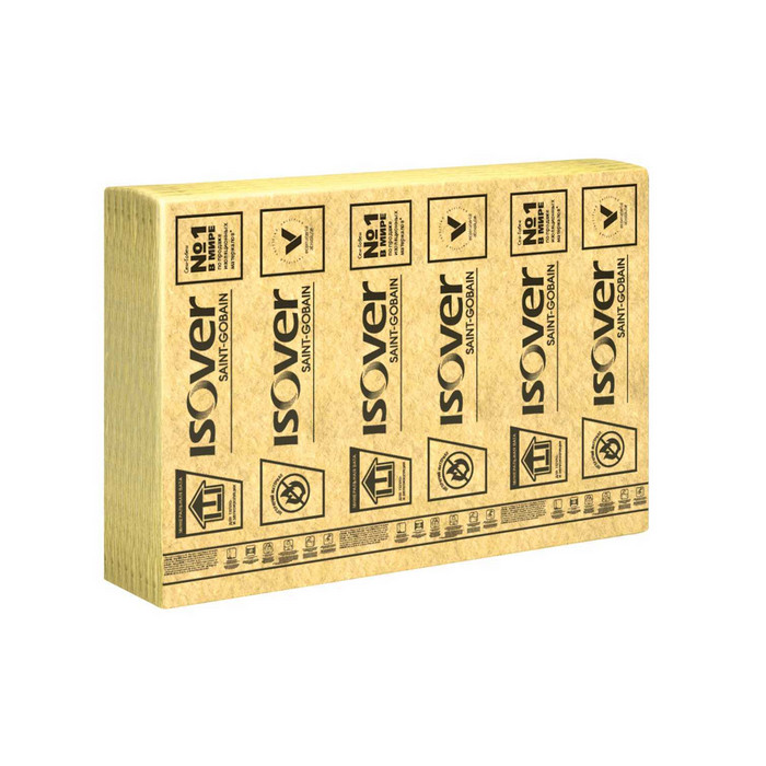 Утеплитель Isover Изовер OL-Top-P 50х600х1200 в Высоцке